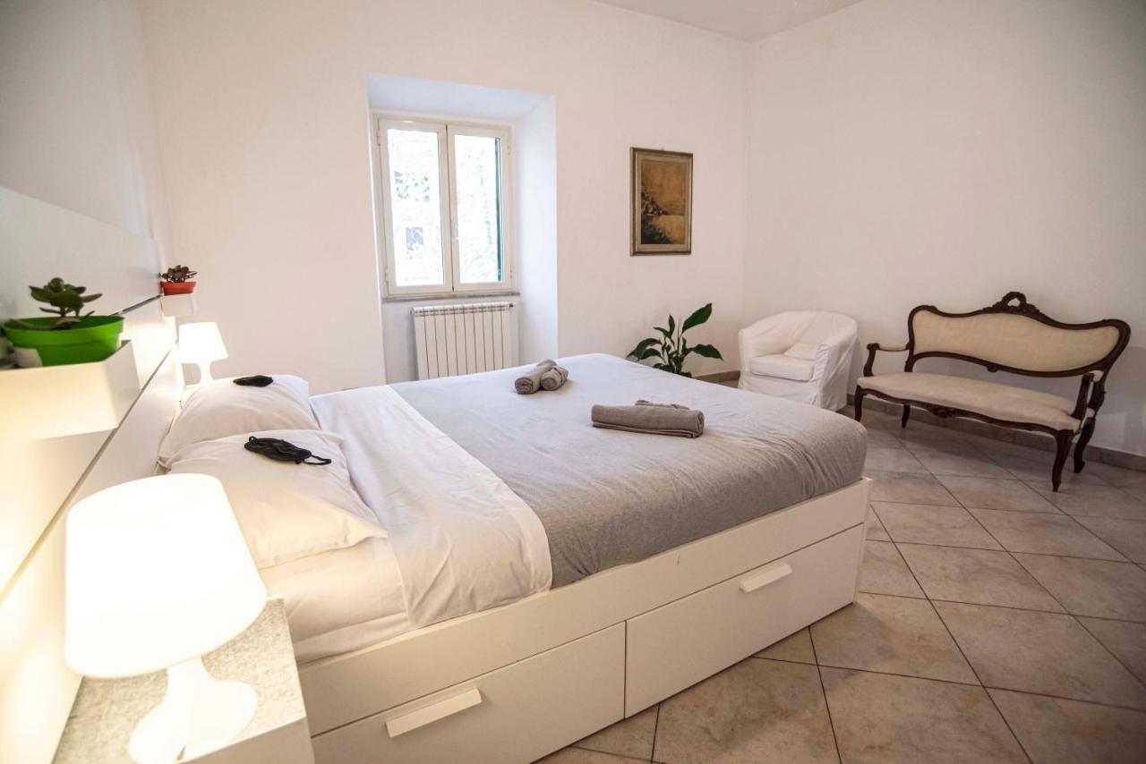 Casa Futura Trastevere Рим Экстерьер фото