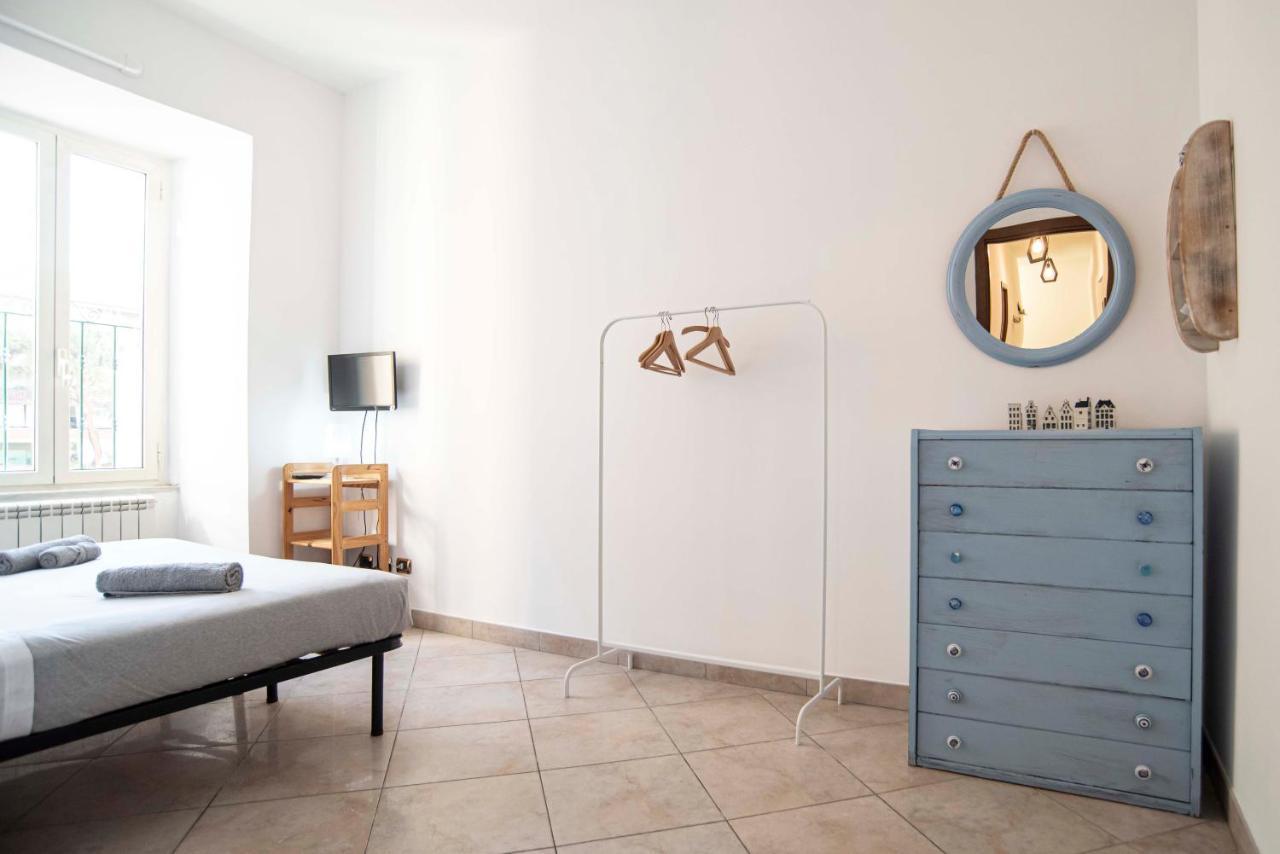 Casa Futura Trastevere Рим Экстерьер фото