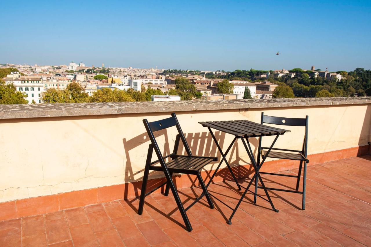 Casa Futura Trastevere Рим Экстерьер фото