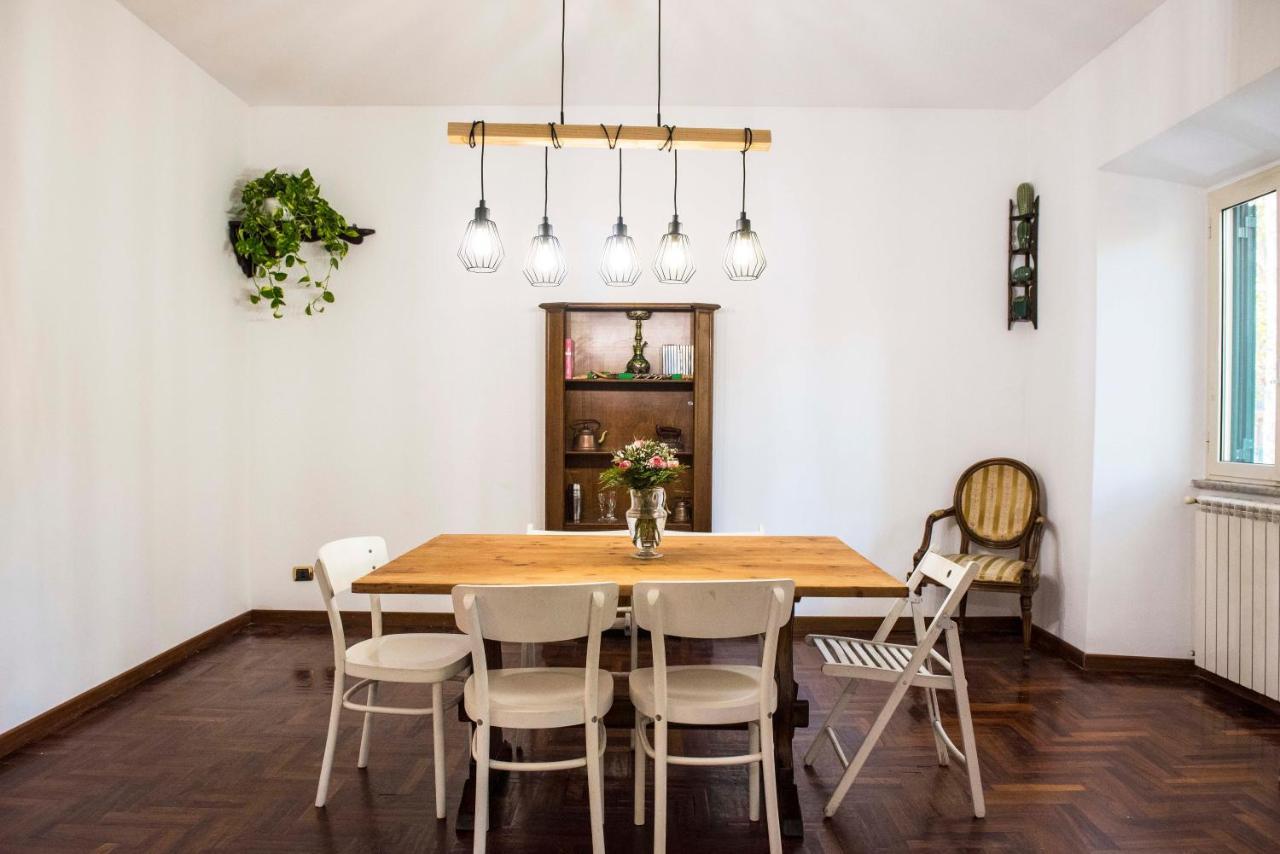 Casa Futura Trastevere Рим Экстерьер фото