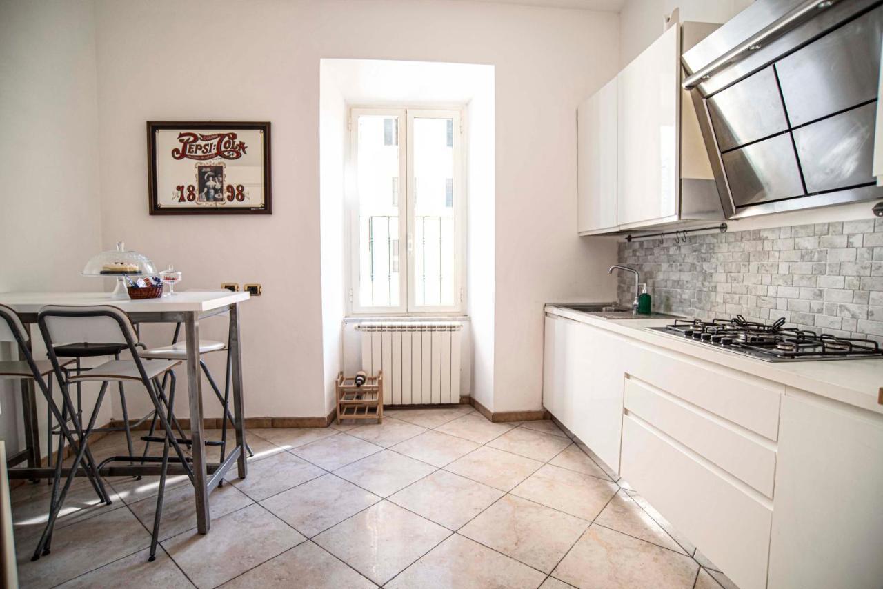 Casa Futura Trastevere Рим Экстерьер фото