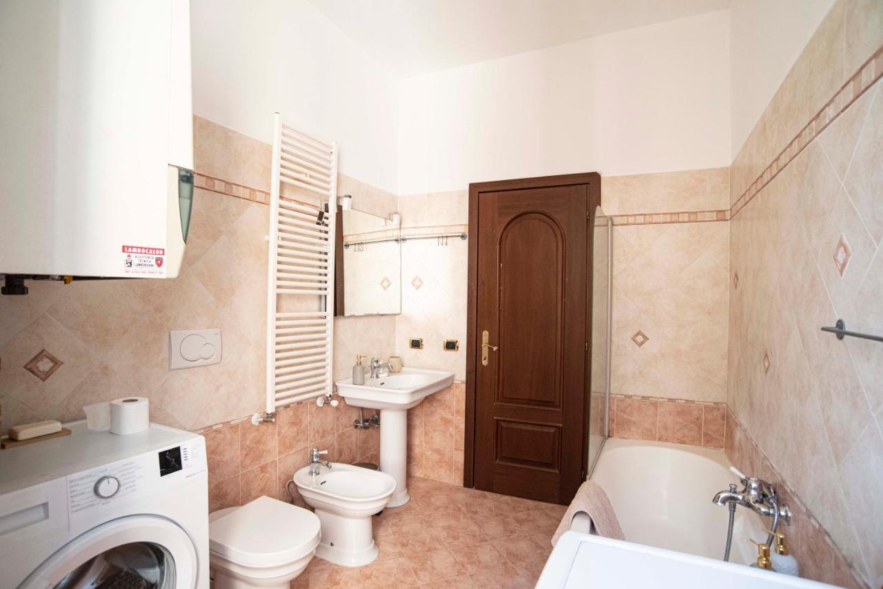 Casa Futura Trastevere Рим Экстерьер фото
