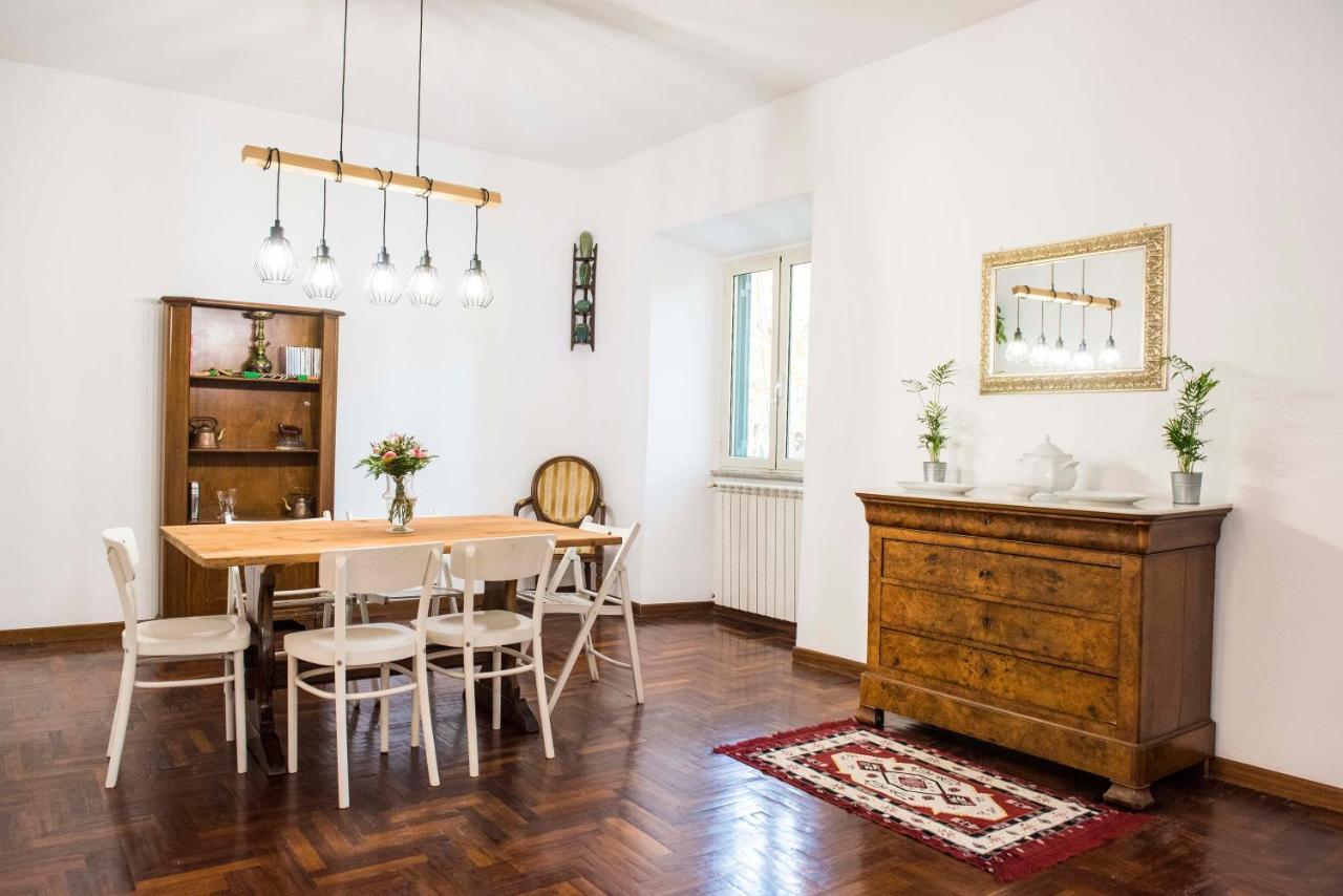 Casa Futura Trastevere Рим Экстерьер фото