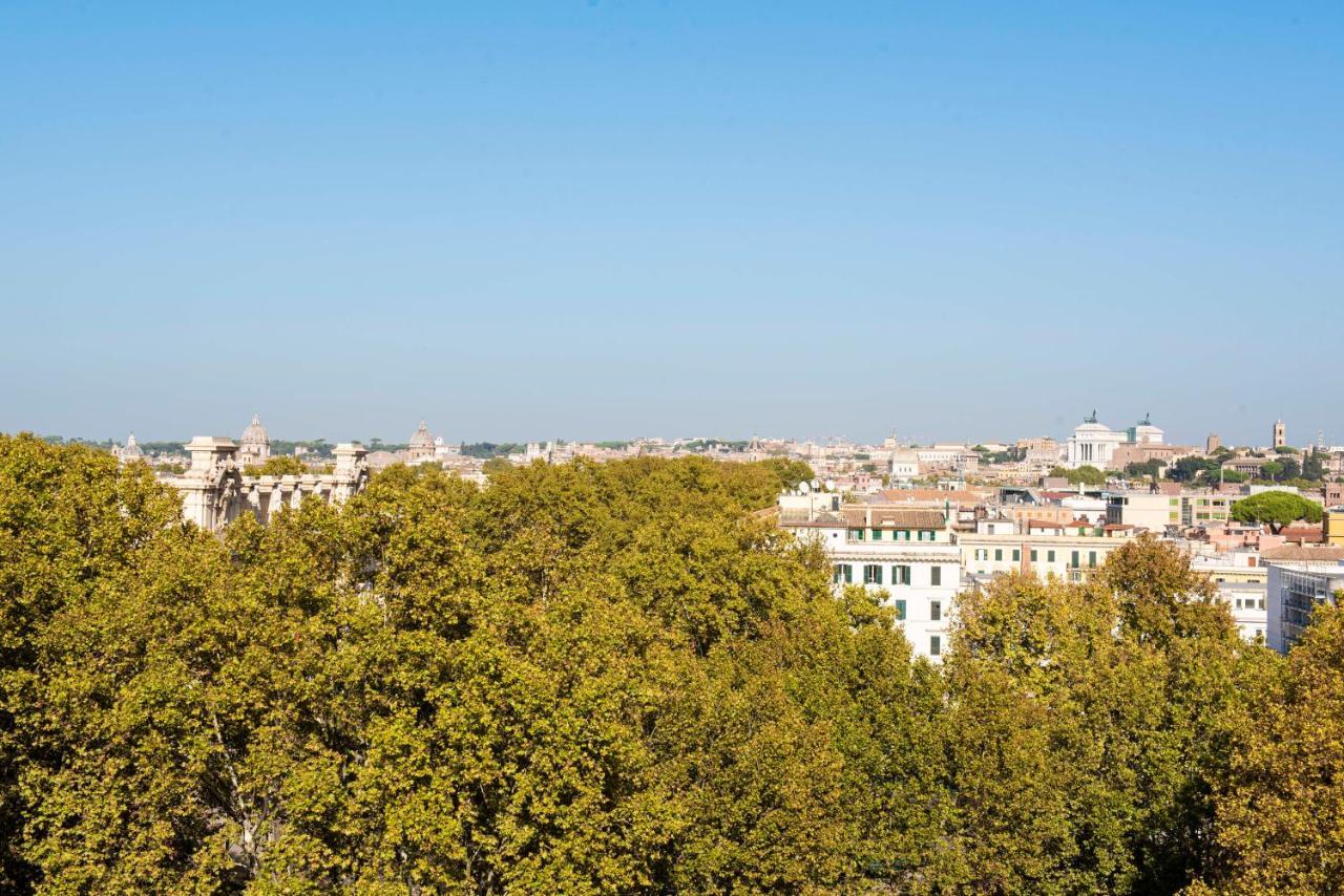 Casa Futura Trastevere Рим Экстерьер фото