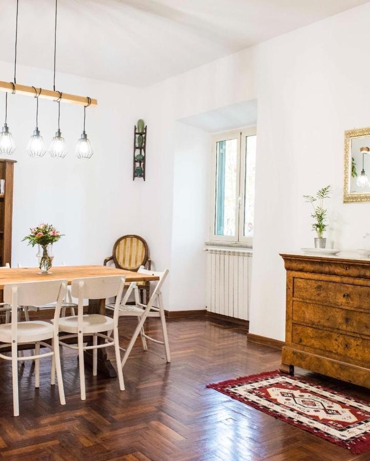 Casa Futura Trastevere Рим Экстерьер фото
